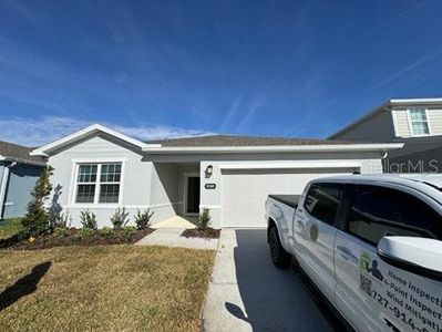 New construction Single-Family house 35585 Crescent Creek Dr, Zephyrhills, FL 33541 null- photo 0