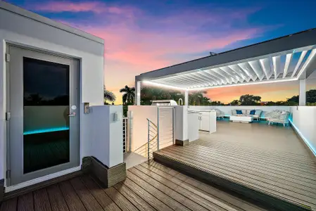 New construction Single-Family house 260 31St St, West Palm Beach, FL 33407 - image