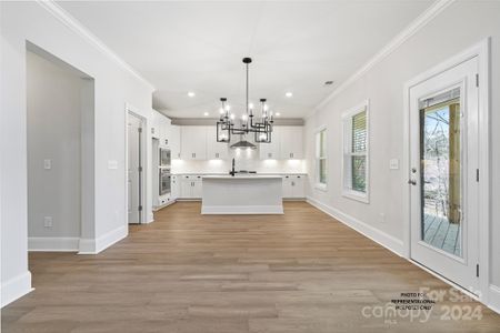 New construction Single-Family house 8606 Carly Ln E, Mint Hill, NC 28227 null- photo 3 3