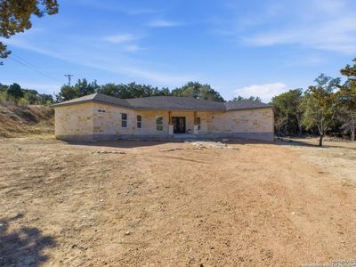 New construction Single-Family house 237 Hopi Trl, Bandera, TX 78003 - image