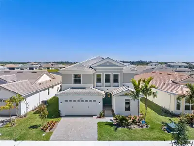 New construction Single-Family house 15000 Redcove Pl, Westlake, FL 33470 - image