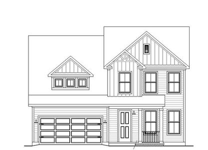 New construction Single-Family house 200 Foxbank Plantation Blvd, Moncks Corner, SC 29461 - photo 0