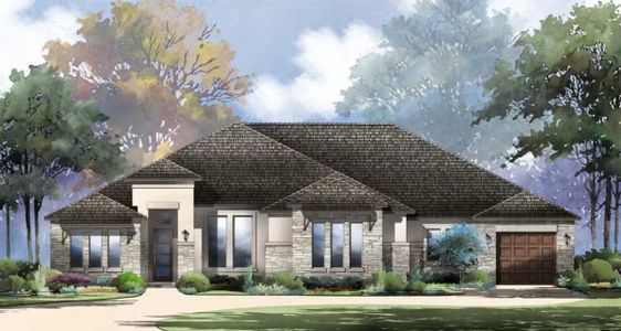 New construction Single-Family house 1702 Kinder Run, San Antonio, TX 78260 - photo 0