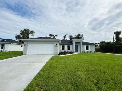 New construction Single-Family house 4888 Germany Ave, North Port, FL 34288 - image