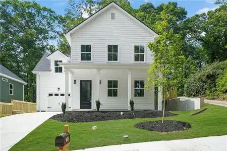 New construction Single-Family house 1808 Charles Pl Nw, Atlanta, GA 30318 - image