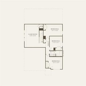 Floor Plan (Second Floor)