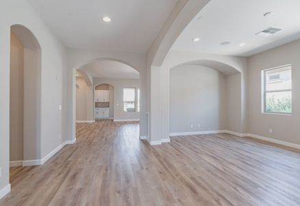 New construction Single-Family house 588 E Peach Tree St, San Tan Valley, AZ 85140 Palermo- photo 17 17