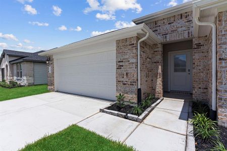 New construction Single-Family house 4324 Russet Elm Ln, Rosenberg, TX 77469 IRVING- photo 2 2