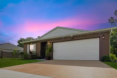 New construction Single-Family house 8756 103Rd Ave, Vero Beach, FL 32967 plan 1246 Block - image