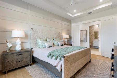 New construction Single-Family house 106 Se Via, Port Saint Lucie, FL 34984 - image