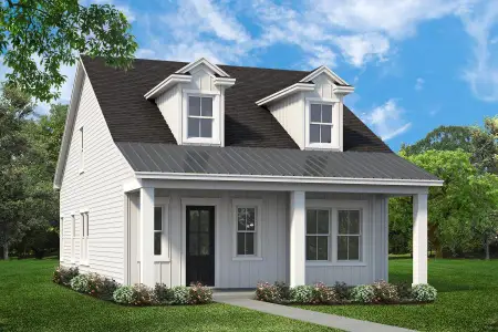 New construction Single-Family house 3919 Four Poles Park Dr, North Charleston, SC 29405 plan Madison - image