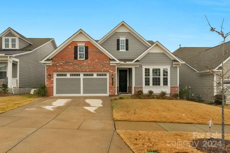 New construction Single-Family house 7014 Jolly Brook Drive, Charlotte, NC 28215 - photo 0