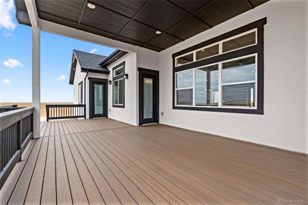 New construction Single-Family house 62101 E 32Nd Ct, Strasburg, CO 80136 - image