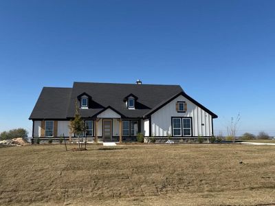 New construction Single-Family house 201 Brandywine Trl, New Fairview, TX 76078 plan Salado - image