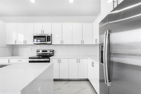 New construction Townhouse house 22445 Sw 125Th Ave, Unit 18A, Miami, FL 33170 - image 9