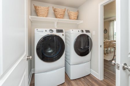 New construction Single-Family house 3700 Daisy Ln, Huntsville, TX 77340 plan The 1818 - image 19