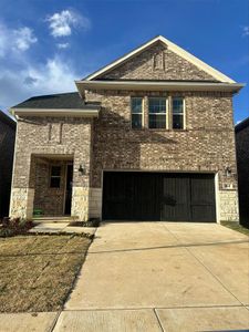 New construction Single-Family house 164 Adelina Dr, Little Elm, TX 75068 Gifford- photo 19 19