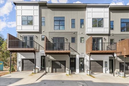 New construction Townhouse house 2333 Mason Drive, Unit D26, Atlanta, GA 30316 - photo 2 2