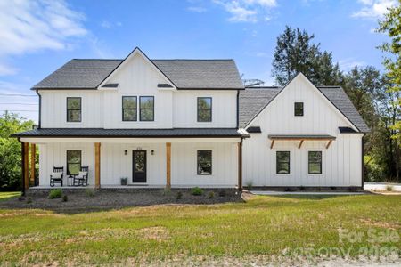 New construction Single-Family house 4762 Lazy Ln, Denver, NC 28037 - image
