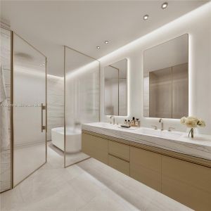 New construction Condo house 9760 W Bay Harbor Dr, Unit 401, Bay Harbor Islands, FL 33154 - image 8