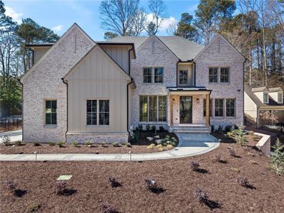 New construction Single-Family house 3680 Tanglewood Dr Se, Atlanta, GA 30339 - image