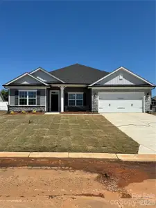 New construction Single-Family house 165 Swinford Dr, Unit 82, Salisbury, NC 28146 plan 2100 - image