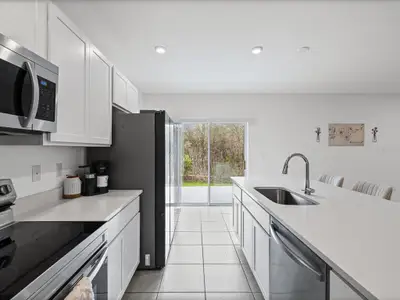 New construction Single-Family house 16334 Frost Bird Rd, Brooksville, FL 34614 plan The Mesquite - image 8