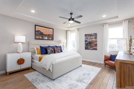 New construction Single-Family house 15565 Salmon Spg, San Antonio, TX 78253 - image 11