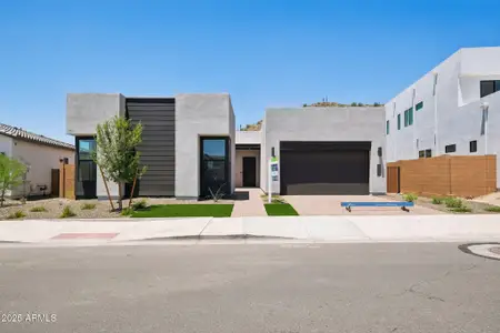 New construction Single-Family house 27712 N 74Th Ln, Peoria, AZ 85383 plan Plan 5014 Elevation F - image