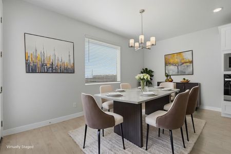 New construction Single-Family house 13312 Emerald Water Ct, El Paso, TX 79928 plan Timberon I - image 11