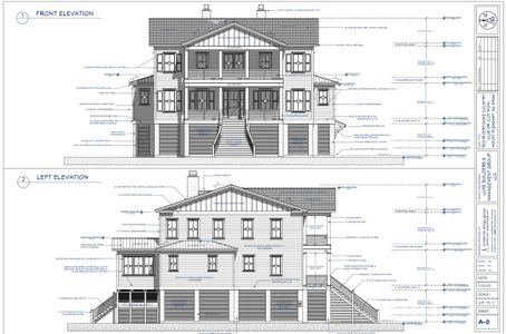 New construction Single-Family house 1508 Rivertowne Country Club Dr, Mount Pleasant, SC 29466 - image