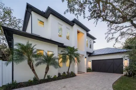 New construction Single-Family house 2420 Floyd St, Sarasota, FL 34239 - image