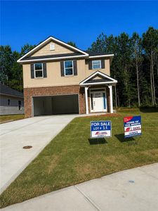 New construction Single-Family house 213 Laney Dr, Carrollton, GA 30117 - image