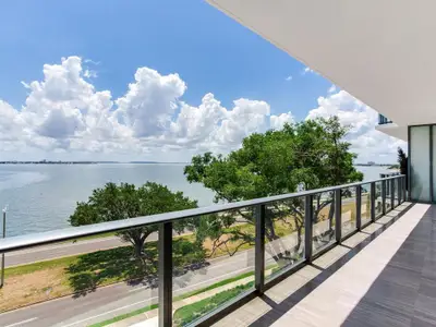 New construction Condo house 3101 W Bayshore Blvd, Unit 402, Tampa, FL 33629 - image
