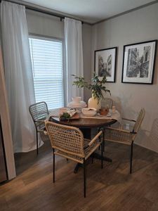 New construction Manufactured Home house 7151 Alcove St, Unit 1, Azle, TX 76020 - image