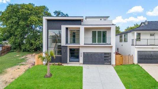 New construction Single-Family house 438 Bonnie View Rd, Dallas, TX 75203 - image