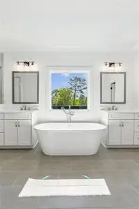 New construction Single-Family house 102 Cottage Gate Ln, Roswell, GA 30076 null- photo 21 21