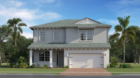 New construction Single-Family house 19427 Broad Shore Walk, Loxahatchee, FL 33470 null- photo 1 1