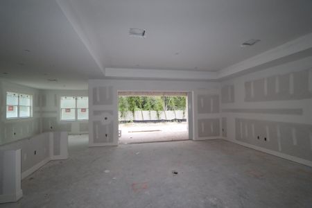 New construction Single-Family house 20243 Oriana Loop, Land O' Lakes, FL 34638 Corina  III Bonus- photo 58 58