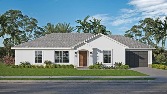 New construction Single-Family house 13239 Trapper John Rd, Weeki Wachee, FL 34614 null- photo 0 0