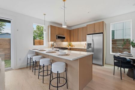 New construction Single-Family house 1157 Nickols Ave, Austin, TX 78721 - image 9