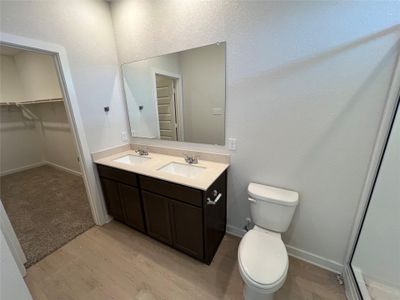 New construction Single-Family house 308 Boatright Blvd, Jarrell, TX 76537 plan The 1363 - image 19