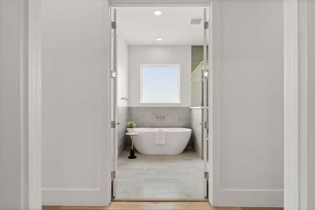 New construction Single-Family house 710 Waverly St, Unit D, Houston, TX 77007 - image 5