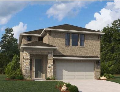 New construction Single-Family house 14167 Harden St, Pilot Point, TX 76258 - image