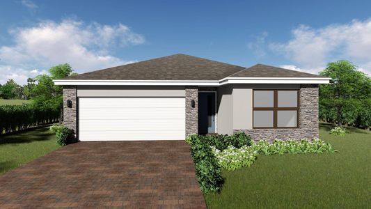 New construction Single-Family house 1842 Nw 6 Ct, Pompano Beach, FL 33069 - image