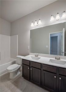 New construction Townhouse house 5377 Gray Birch Bnd, Flowery Branch, GA 30542 - image 6