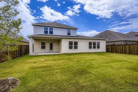 New construction Single-Family house 694 Cari Ln, Forney, TX 75126 plan Elliott - image