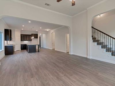 New construction Single-Family house 1056 Kensington Ct, Argyle, TX 76226 null- photo 32 32