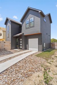 New construction Single-Family house 2720 Bristol Dr, Unit 2, Austin, TX 78723 - image