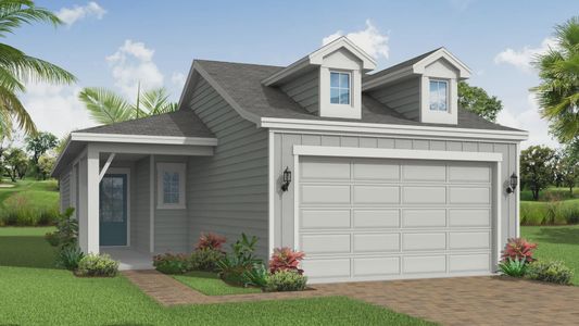 New construction Single-Family house 50 Recollection Drive, Ponte Vedra Beach, FL 32081 - photo 0